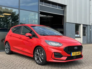 Ford Fiesta Ford Fiesta 1.0 EcoBoost Hybrid ST-Line X 125PK Camera Digital Dashboard Carplay Climate Navi Cruise Control Parkeersensoren LED *Nieuwstaat* - afbeelding nr 7