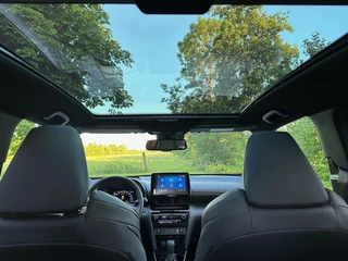 Toyota Yaris Cross Luxe Toyota Yaris Cross 1.5 Hybrid VOL LEER/PANO/JBL/CARPLAY - afbeelding nr 9