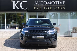 Land Rover Range Rover Evoque HuD | Pano - afbeelding nr 3