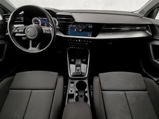 Audi A3 Automaat (APPLE CARPLAY, GROOT NAVI, CAMERA, ADAPTIVE CRUISE, SPORTSTOELEN, GETINT GLAS, MATRIX LED, NIEUWE APK, NIEUWSTAAT) - afbeelding nr 6