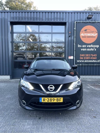 Nissan QASHQAI Nissan Qashqai 1.2 NAVIGATIE|CAMERA|LANE ASSIST|STOELVERWARMING|BLUETOOTH|SFEER VERLICHTING|CRUISE CONTROL - afbeelding nr 19