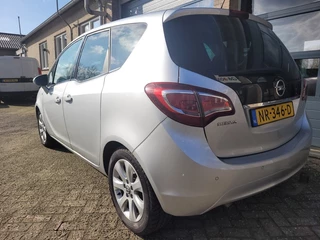Opel Meriva - afbeelding nr 4