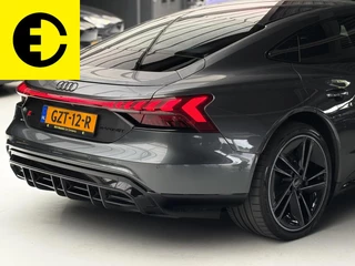Audi e-tron GT Audi e-tron GT RS 93 kWh | Stoelverkoeling | Heads up display | CarPlay | Panodak - afbeelding nr 20
