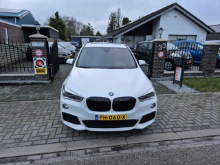 BMW X1 BMW X1 sDrive20d High Executive 191PK/M-SPORT/HEAD-UP/HARMAN - afbeelding nr 31