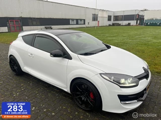 Renault Mégane Coupé 2.0 Turbo RS 265 Shortshift !Lees Advertentie!