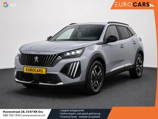 Peugeot e-2008 EV Allure 50 kWh