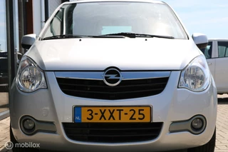 Opel Agila Opel Agila 1.0 Blitz | 1ste eigenaar | Airco | LMV | NAP - afbeelding nr 5