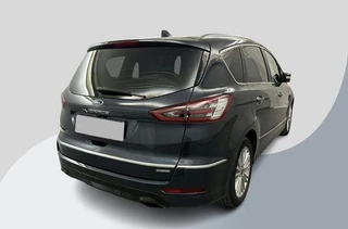 Ford S-Max Ford S-Max 2.5 FHEV 7p Vignale 190pk | Full LED | Sony Navigatie | 7 persoons | Winterpack | Trekhaak | Massage Stoelen | Adaptieve Cruise Controle | - afbeelding nr 2