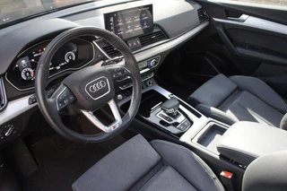 Audi Q5 Audi Q5 Sportback 55 TFSI e S edition | Pano | CAM | B&O | ACC | Lane | Luchtvering - afbeelding nr 3