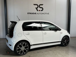 Volkswagen up! Volkswagen Up! GTI 1.0 TSI 116 pk handg. | Navi Maps&More | Cruise | Airco | PDC | DAB+ | Stoelverw. | Org. NLD. | - afbeelding nr 2