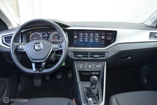 Volkswagen Polo Volkswagen Polo 1.0 TSI Comfortline Executive pakket + Adaptive Cruise Control - afbeelding nr 11