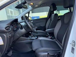 Opel Crossland X Opel Crossland X 1.2 T. Innovation NAP Automaat Trekhaak 360 Carplay Stoelverwarm - afbeelding nr 17