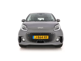 Smart Fortwo Smart Fortwo EQ Comfort PLUS 18 kWh [ 3-Fase ] Aut. *PANO | FULL-LED | FULL-LEATHER | NAVI-FULLMAP | CAMERA | BRABUS-WHEELS | AMBIENT-LIGHT | AIRCO | PDC | CRUISE | DAB | CARPLAY | COMFORT-SEATS | 16''ALU* - afbeelding nr 2