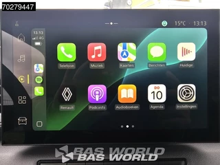 Renault Master Renault Master 130PK 2025 Special Edition Model! L3H2 Camera Carplay LED Airco Cruise Parkeersensoren L3 12m3 Airco Cruise control - afbeelding nr 15