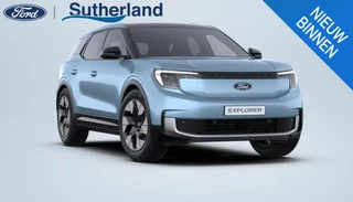 Ford Explorer Premium Extended Range RWD 77 kWh