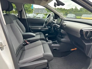 Citroën C4 Citroën C4 1.2 PURETECH SHINE AIRCO/ECC/CRUISE/NAVI/PDC/TREKHAAK/ENZ. - afbeelding nr 16