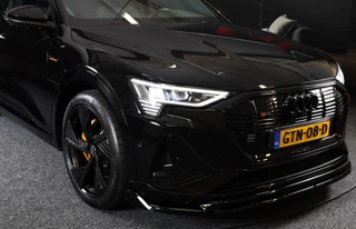 Audi e-tron Audi E-tron Sportback 55 Quattro S Line 95 kWh / Acc / Lane Assist / Elek Stoelen / 360 Camera / Sfeerverlichting / Open Panorama - afbeelding nr 41