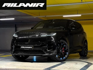 Land Rover Range Rover Sport 3.0 P550e Autobiography|BOMVOL!|Pano|Meridian|Koelbox|HUD|Koeling