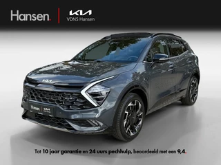 Kia Sportage 1.6 T-GDi Plug-in Hybrid GT-PlusLine