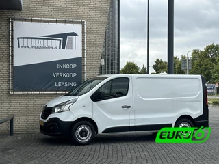 Renault Trafic Renault Trafic 1.6 dCi L1H1 Comfort*3-PERS*A/C*CRUISE*NAVI*TEL* - afbeelding nr 1