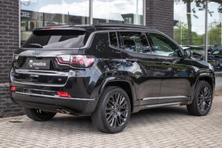 Jeep Compass Jeep Compass 4xe 240 Plug-in Hybrid Electric S - All-in rijklrprs | Navi | Stoelvent. | Camera - afbeelding nr 3