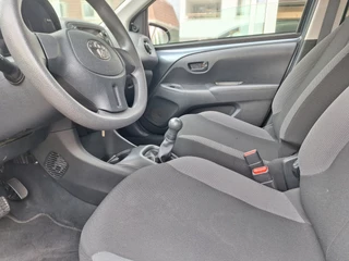 Toyota Aygo Toyota Aygo 1.0 VVT-i X-Fun 5Drs /Airco/Led/Garantie - afbeelding nr 21