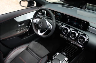 Mercedes-Benz CLA Pano | HuD | 19inch - afbeelding nr 16