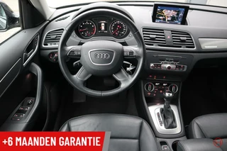 Audi Q3 Audi Q3 2.0 TFSI quattro Design Pro Line Plus / Leder / LED / Navigatie / Stoelverwarming - afbeelding nr 2