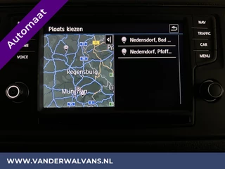 Volkswagen Crafter Android Auto, Parkeersensoren, chauffeursstoel - afbeelding nr 6