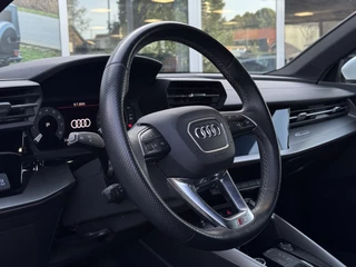 Audi A3 Audi A3 Limousine 30 TFSI S edition |NAVI|CRUISE|ORG.NL|NAP|1E EIGENAAR|BTW 3172 - afbeelding nr 13