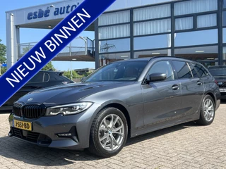 BMW 3 Serie BMW 3 Serie Touring 320d Automaat 190 pk High Executive Edition Navi Adaptieve Cruise Control Life Cockpit Prof Sportstoelen Leer Stoelverwarming DAB Led Koplampen  Extra Getint Glas Parkeersensoren NL Auto BTW - afbeelding nr 1