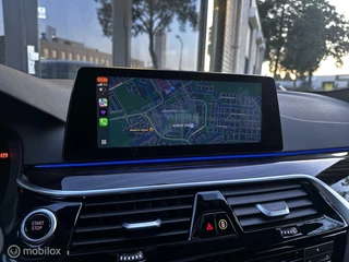 BMW 5 Serie BMW 5-serie 530e iPerformance M-PAKKET|360|HEAD-UP|PANO|SFEER| - afbeelding nr 23