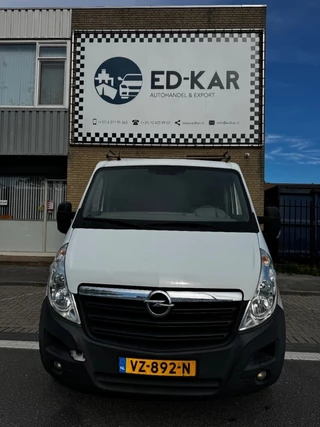 Opel Movano - afbeelding nr 4