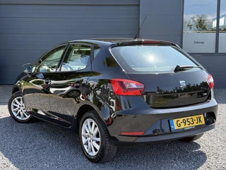 SEAT Ibiza SEAT Ibiza 1.2 TSI FR 2e Eigenaar,Clima,Cruise,Bluetooth,Stoelverwarming,PDC,Elektr. ramen,Nieuwe APK bij Aflevering - afbeelding nr 5