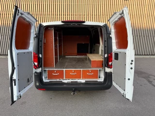 Mercedes-Benz Vito Mercedes-Benz Vito 114 CDI Automaat - 3 zits - Airco - Trekhaak - afbeelding nr 42
