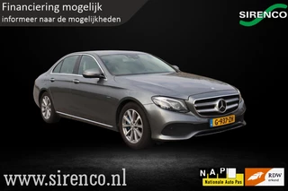 Mercedes-Benz E-Klasse 350 e Prestige Plus | vol leder met memory, stoelverwarming & ventilatie & massage| hud | distronic met autosteer | zeer compleet uitgerust | dealer onderhouden