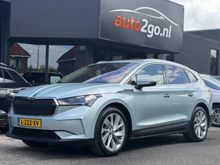 Škoda Enyaq iV 80 First Edition SOH 90%
