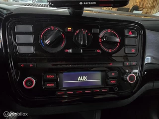 Volkswagen up! Volkswagen Up! 1.0 high up! BlueMotion/ Navigatie /Lm velgen - afbeelding nr 14