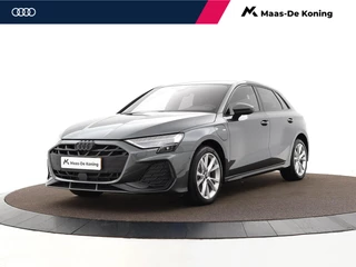 Audi A3 Sportback 40 TFSIe 204pk S-Tronic S Edition