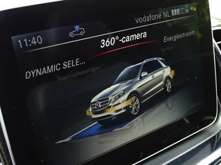 Mercedes-Benz GLE Mercedes-Benz GLE 500e 428PK 4-Matic AMG Sport Ed. 2017 / LED - afbeelding nr 32