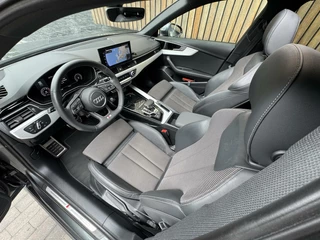 Audi A4 Audi A4 Avant 35 TFSI S edition Automaat | Panoramadak | LED | Sportstoelen | Stoelverwarming | Extra getint glas | 20 inch lichtmetalen velgen | Apple CarPlay | Climate control | Parkeersensoren voor en achter - afbeelding nr 8