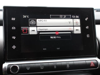 Citroën C4 Cactus Citroen C4 Cactus 1.2 PureTech Shine | Navigatie | Climate Control | Camera | Cruise Control | Handel/Export! - afbeelding nr 13