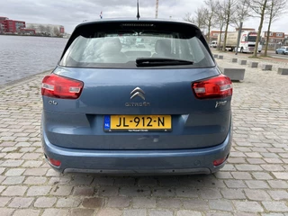 Citroën C4 Picasso navigatie airco/ecc keurige auto - afbeelding nr 24