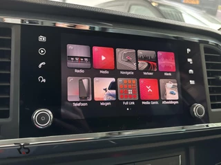 SEAT Ateca Seat Ateca 1.0 EcoTSI 116 pk Style Buss. Intense | Navi | LED | Cruise | CarPlay | PDC | DAB+ | Org. NLD. | - afbeelding nr 38