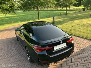 BMW i4 BMW i4 M50 84 kWh BTW-er ALS NIEUW VOL - afbeelding nr 11