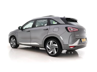 Hyundai Nexo (INCL-BTW) (WATERSTOF) *PANO | NAPPA-FULL-LEATHER | NAVI-FULLMAP | ADAPT.CRUISE |  FULL-LED | KEYLESS | DAB |  KRELL-AUDIO | DIGI-WIDESCREEN-COCKPIT | SURROUND-VIEW | SHIFT-PADDLES | COMFORT. - afbeelding nr 4