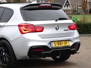 BMW 1 Serie BMW 1 Serie M135i 400PK+ / M-perf. High Exe 2016 / LED - afbeelding nr 52