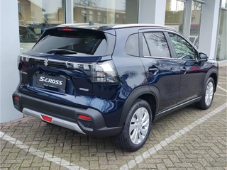 Suzuki S-Cross | DEMO DEAL! | Garantie tot 2031! - afbeelding nr 5