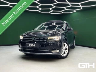 Volkswagen Tiguan Volkswagen Tiguan 2.0 TSI 4Motion Highline | Pano | Virtual - afbeelding nr 1