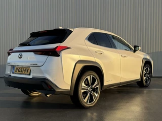 Lexus UX Lexus UX 250h Executive Line|President Pack|NL-Auto - afbeelding nr 42